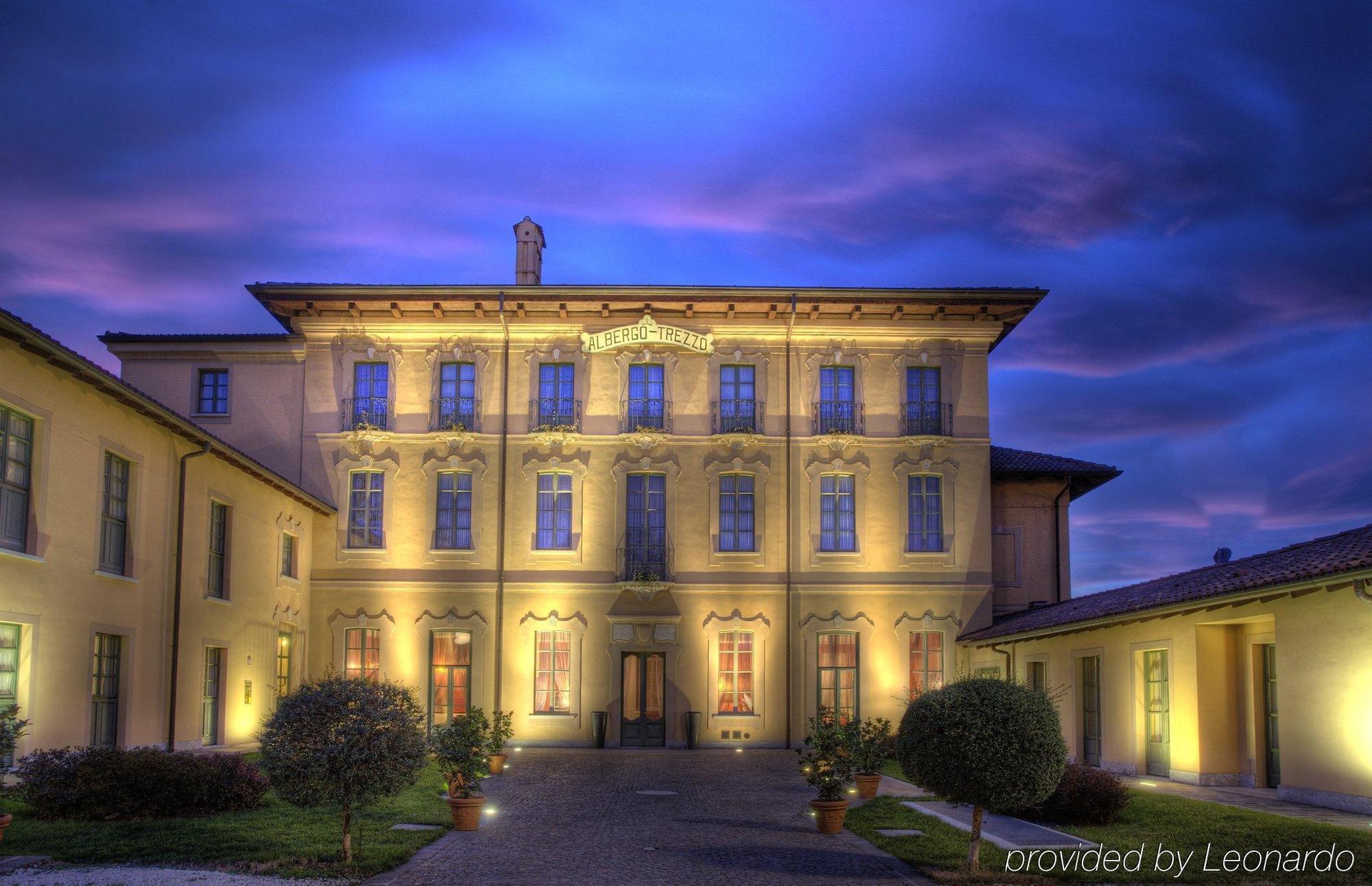 Villa Appiani Hotel Trezzo sullʼAdda Εξωτερικό φωτογραφία